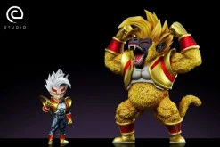 Great Ape Baby - Dragon Ball Statue - C-Studios