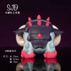 Great Tusk - Pokemon Resin Statue - SJD Studio