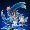 Green - Pokemon Resin Statue - PCHouse Studios