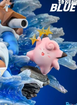 Green - Pokemon Resin Statue - PCHouse Studios