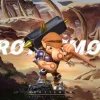 Grottemon - Digimon Resin Statue - Fh Studios