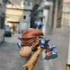Grottemon - Digimon Resin Statue - JiangShiChe Studio