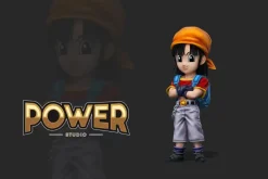 GT Pan - Dragon Ball Statue - Power Studio