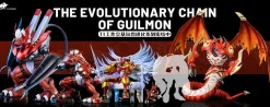 Guilmon - Digimon Statue - TT Crew Studio