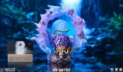 Gum-Gum Fruit with LED - ONE PIECE Resin Statue - NiuZi Studio
