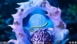 Gum-Gum Fruit with LED - ONE PIECE Resin Statue - NiuZi Studio
