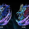 GX Evolution Series Charizard X with LED - Pokemon Resin Statue - Fantasy Studios