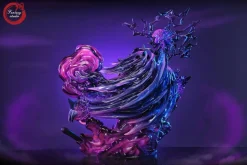 GX Evolution Series Gengar Family with LED - Pokemon Resin Statue - Fantasy Studios