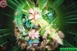 GX Evolution Series Venusaur Family with LED - Pokemon Resin Statue - Fantasy Studios