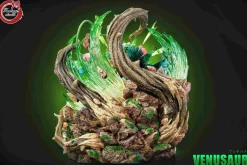 GX Evolution Series Venusaur Family with LED - Pokemon Resin Statue - Fantasy Studios
