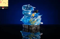 Gyarados Cosplay Pikachu - Pokemon Resin Statue - Pets Studio