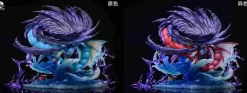 Gyarados Waterspout - Pokemon Resin Statue - RAVEN Studio