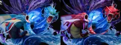 Gyarados Waterspout - Pokemon Resin Statue - RAVEN Studio