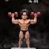 Gym Series 003 Portgas D. Ace - ONE PIECE Resin Statue - Iron Knight Studios