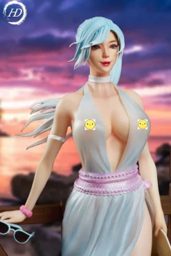 HaiQin - Original Design Resin Statue - HD Studio