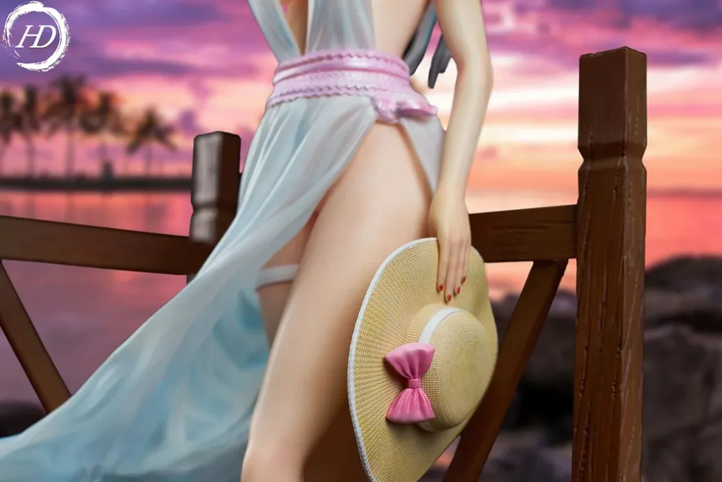 HaiQin - Original Design Resin Statue - HD Studio