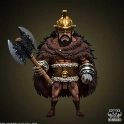 Hajrudin - ONE PIECE Statue - YZ Studios