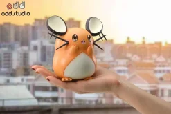 Halloween Dedenne - Pokemon Resin Statue - odd Studio