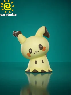 Halloween Special Mimikyu - Pokemon Statue - sun Studios