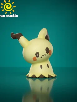 Halloween Special Mimikyu - Pokemon Statue - sun Studios
