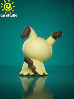 Halloween Special Mimikyu - Pokemon Statue - sun Studios