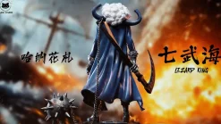 Hanafuda - ONE PIECE Resin Statue - Black Studios
