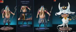 Hannyabal & Saldeath - ONE PIECE Resin Statue - AS Studios