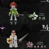 Haruta & Speed Jiru - ONE PIECE Resin Statue - M4 Studios