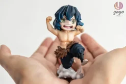 Hashibira Inosuke - Demon Slayer: Kimetsu no Yaiba Resin Statue - YOYO-Studios