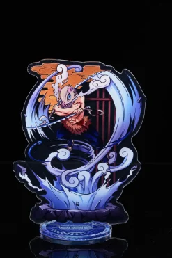 Hashibira Inosuke Acrylic Stand Display - Free Shipping - Demon Slayer: Kimetsu no Yaiba