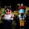 Hell Duo Ogre - Dragon Ball Statue - C-Studios