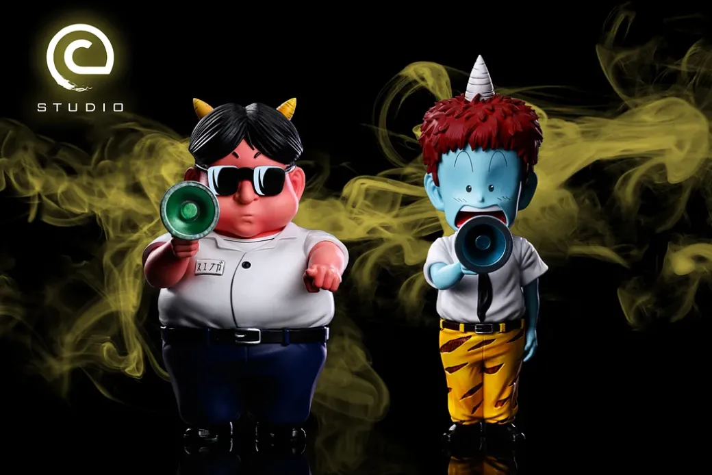 Hell Duo Ogre - Dragon Ball Statue - C-Studios