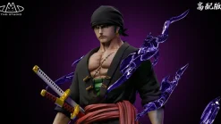 Hell King Roronoa Zoro - ONE PIECE Resin Statue - TMD Studio