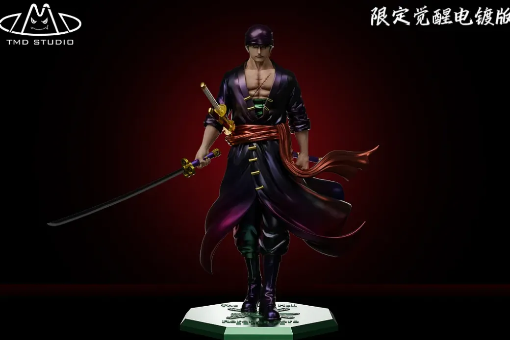 Hell King Roronoa Zoro - ONE PIECE Resin Statue - TMD Studio