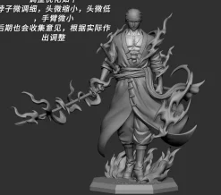Hell King Roronoa Zoro - ONE PIECE Resin Statue - TMD Studio