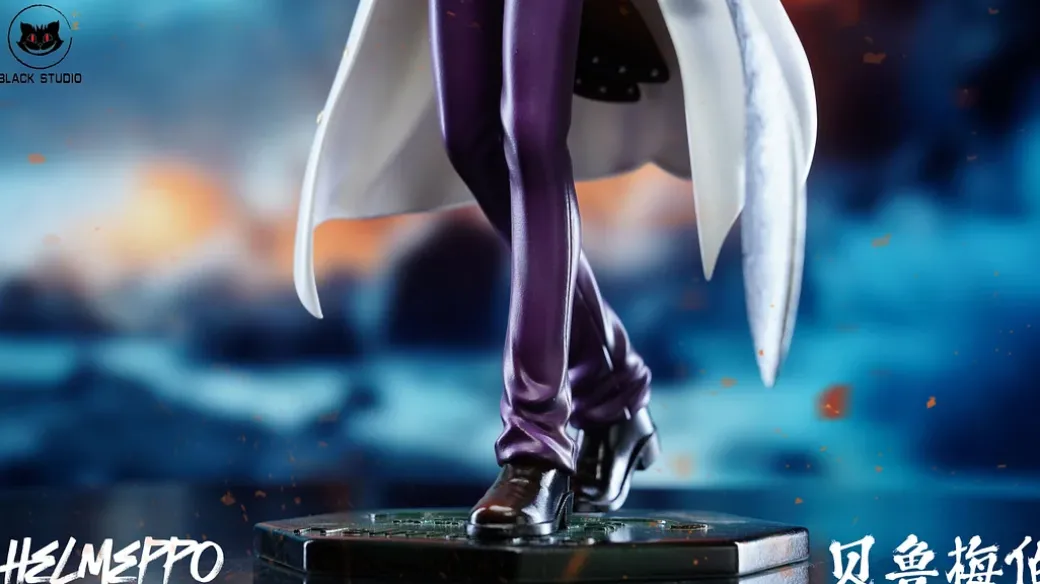 Helmeppo 2.0 - ONE PIECE Resin Statue - Black Studios