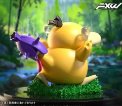 Help Me Psyduck - Pokemon Resin Statue - FXW Studio