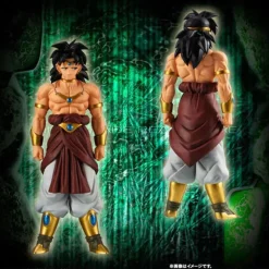 HG Series Broly All-form Bundle Set - Dragon Ball Official Statue - BANDAI SHOKUGAN