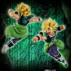 HG Series Broly All-form Bundle Set - Dragon Ball Official Statue - BANDAI SHOKUGAN