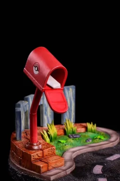 Hitmonchan & Hitmonlee - Pokemon Resin Statue - M5 Studios
