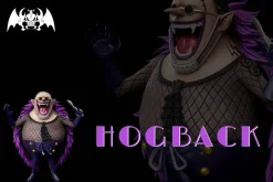 Hogback - ONE PIECE Resin Statue - A Plus Studios