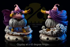 Holding A Lollipop Fat Majin Buu - Dragon Ball Resin Statue - Two Percent Studio
