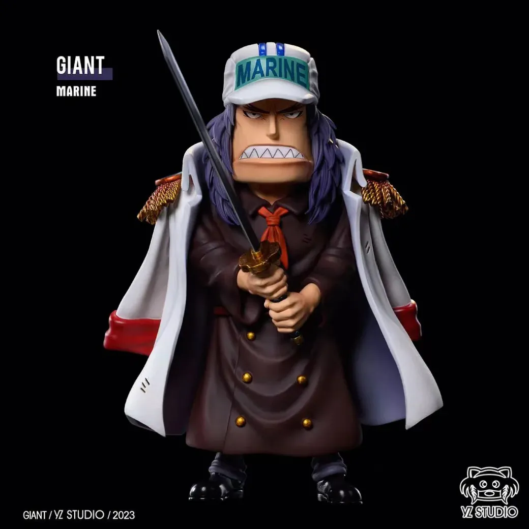 Holding Sword Giant - ONE PIECE Statue - YZ Studios