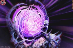 Hollow Technique Purple Satoru Gojo with LED - Jujutsu Kaisen Resin Statue - Fantasy Studios
