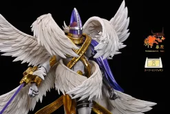Holy Angemon & Angewomon - Digimon Resin Statue - Tyrannosaurus Rex Studios