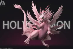 Holydramon - Digimon Resin Statue - An-Studios
