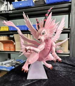 Holydramon - Digimon Resin Statue - An-Studios