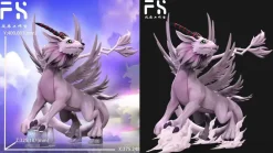 Holydramon - Digimon Resin Statue - Fh Studios