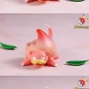 Honey Peach Slowpoke - Pokemon Resin Statue - MECCA Studio