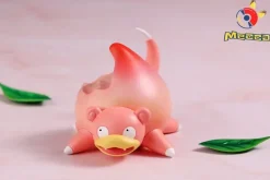 Honey Peach Slowpoke - Pokemon Resin Statue - MECCA Studio